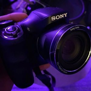 Sony cyber-shot DSC-H300